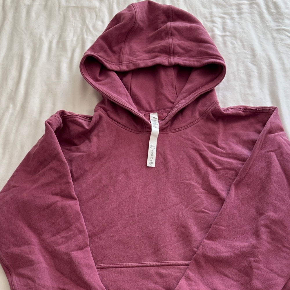 Lululemon Athletica Women's Hoodie in Plum